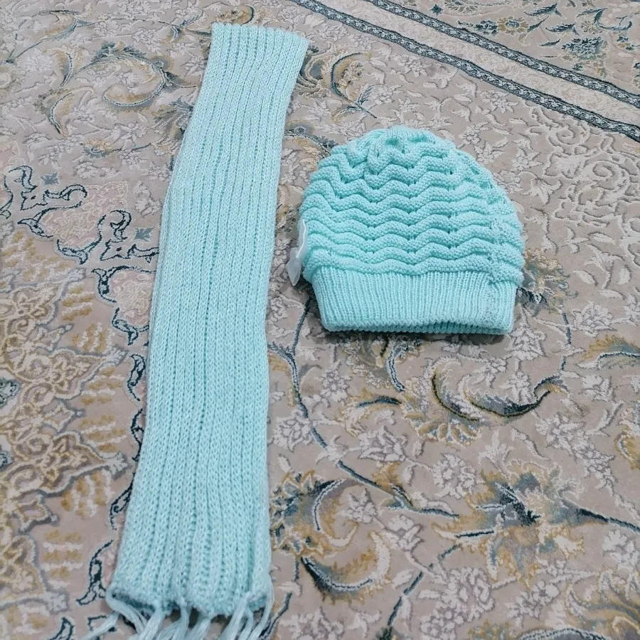 کلاه و شالگردن