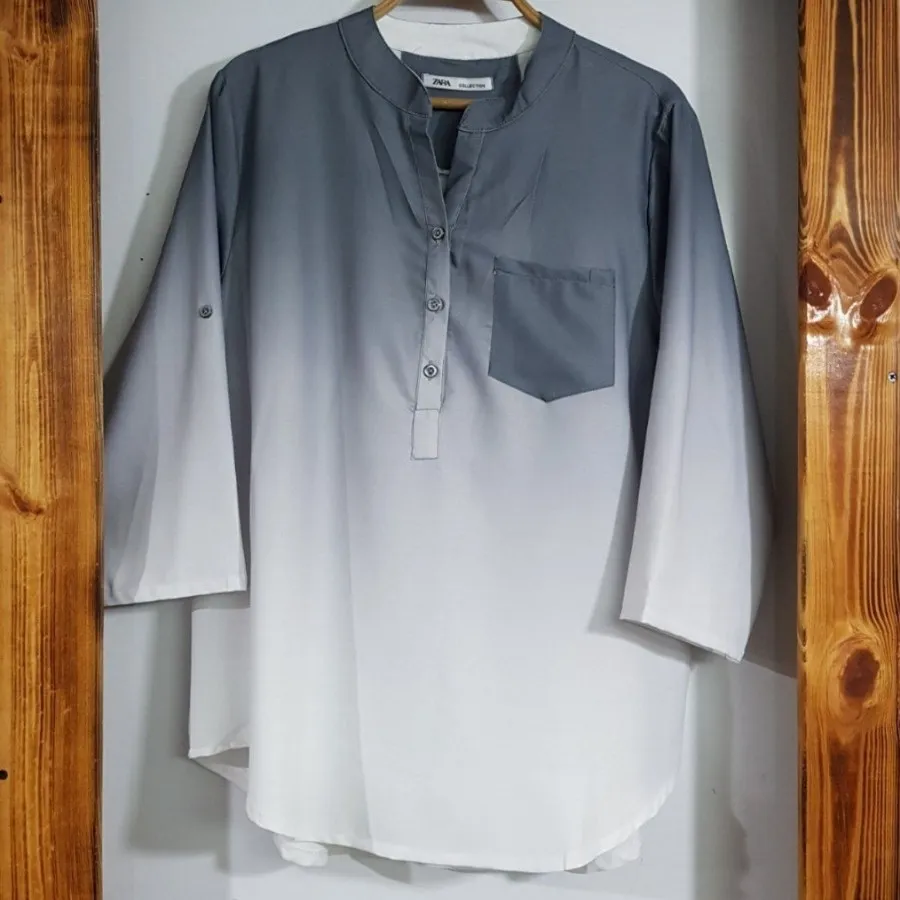 شومیز و دامن‌شلواری