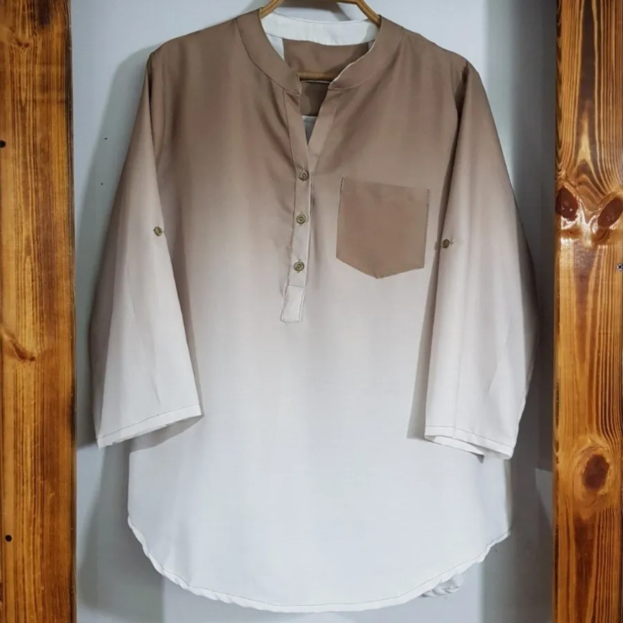 شومیز و دامن‌شلواری