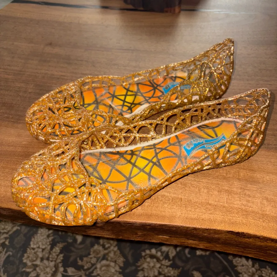 رو فرشی طلایی