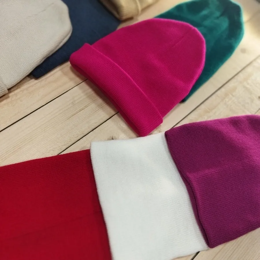 کلاه گرم و بافت