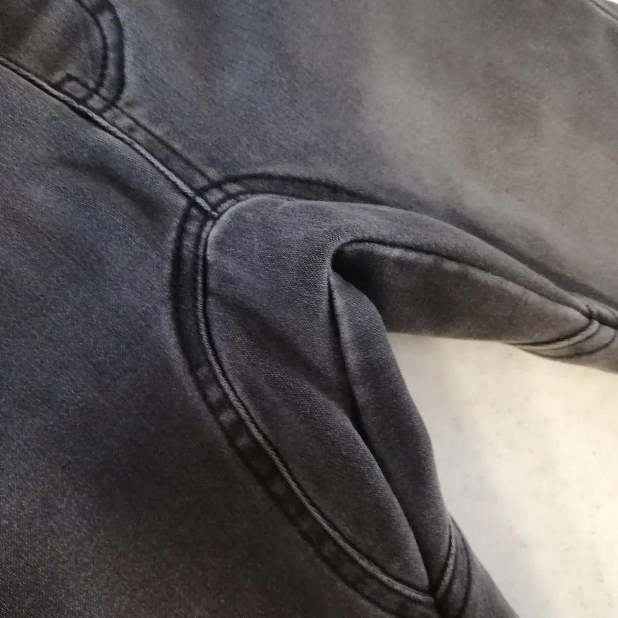 شلوار جین بچگانه زغالی