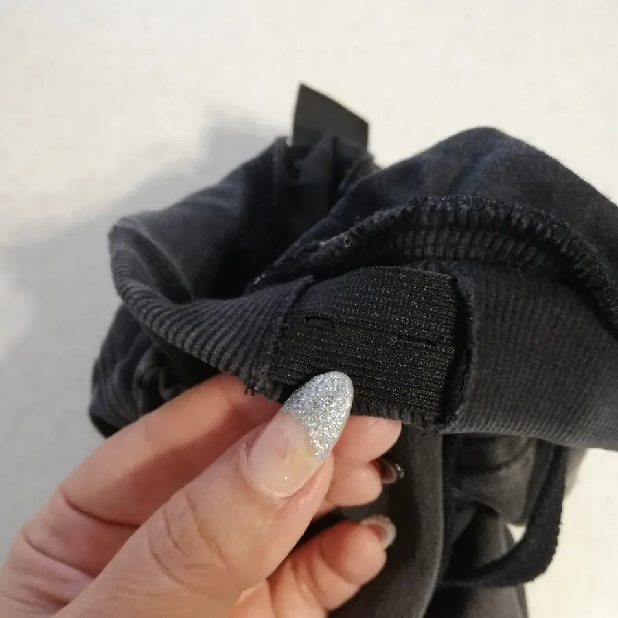 شلوار جین بچگانه زغالی