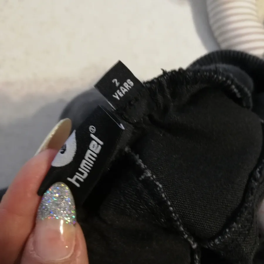 شلوار جین بچگانه زغالی