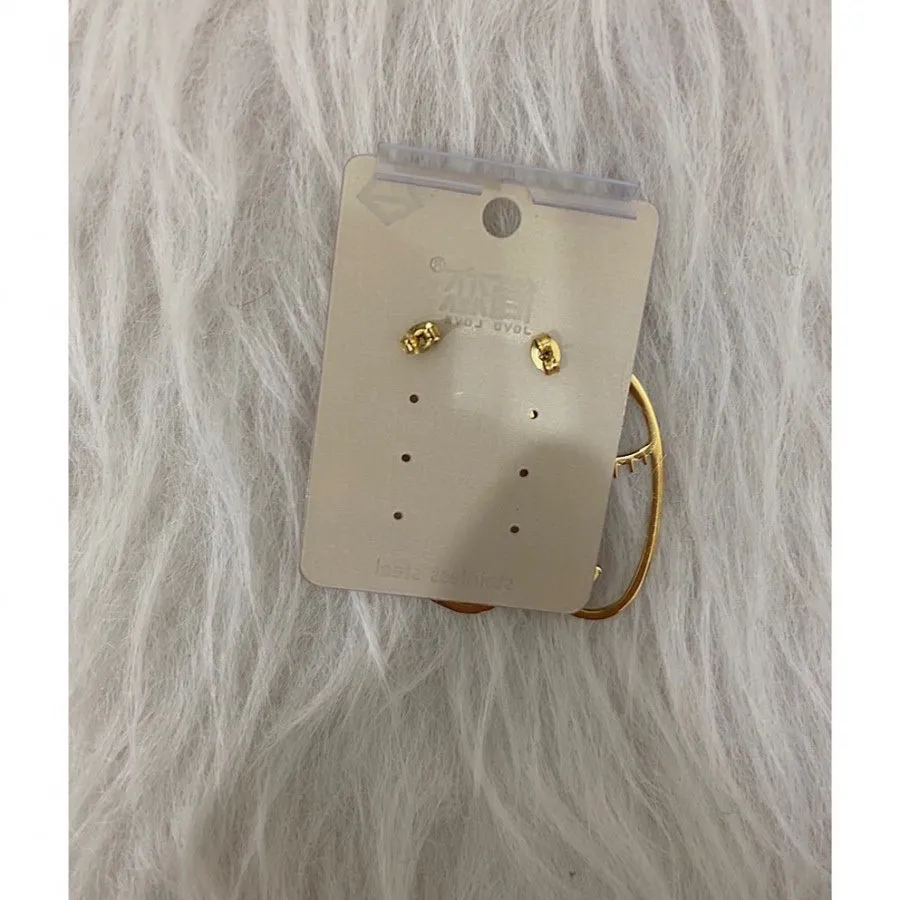 گوشواره وارداتی برند