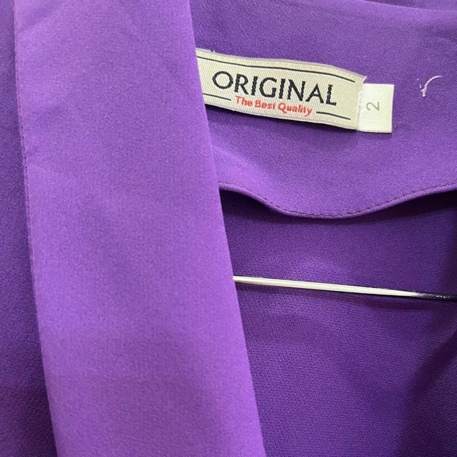 کت کرپ ضخیم پاییزه