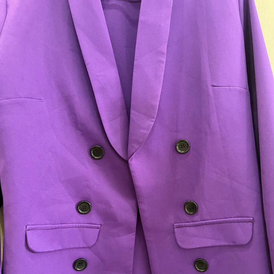 کت کرپ ضخیم پاییزه