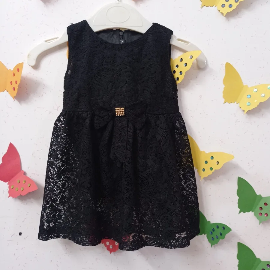 پیراهن مجلسی نوزادی