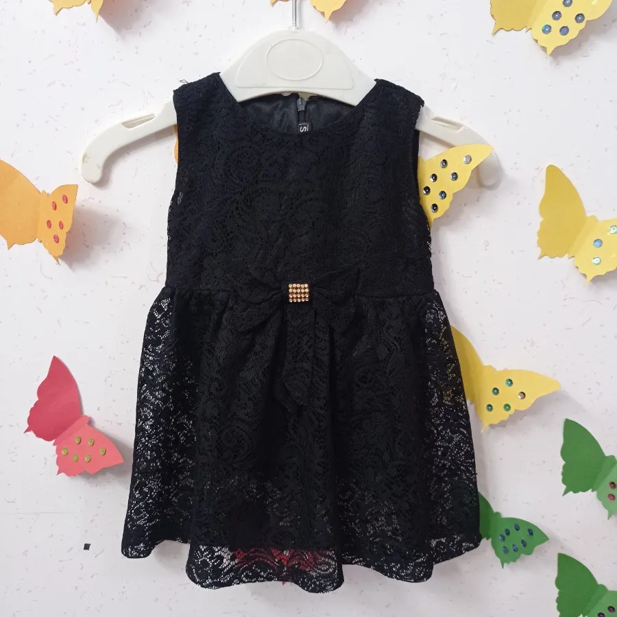 پیراهن مجلسی نوزادی