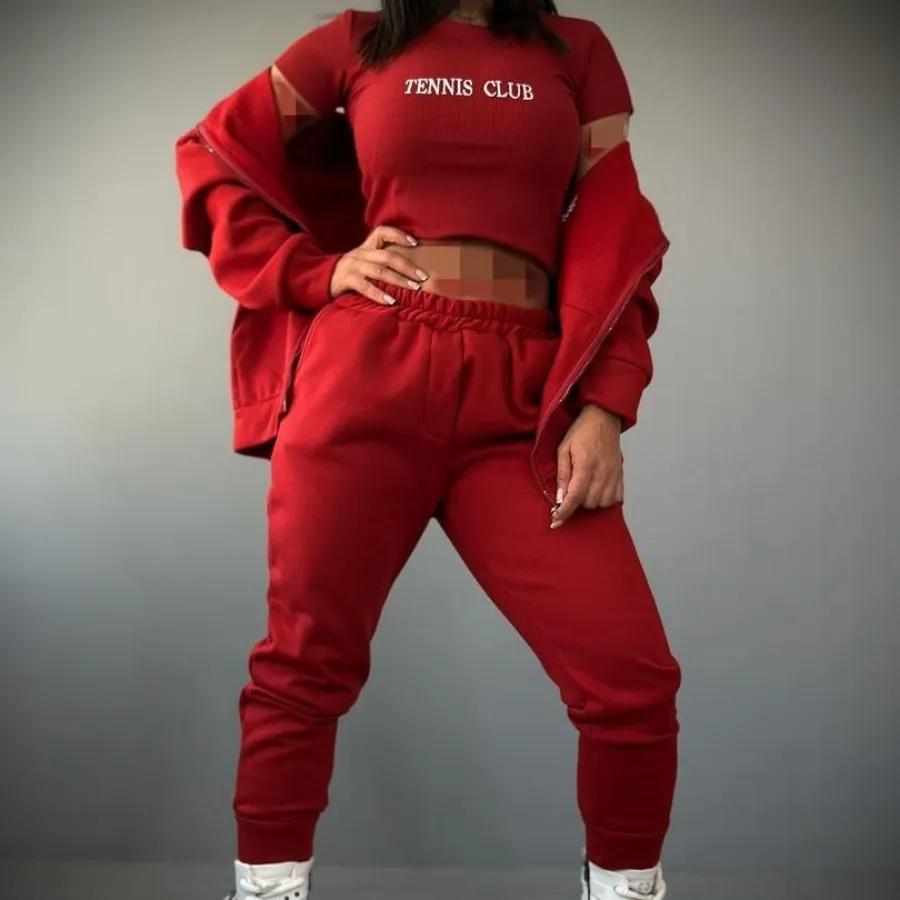 دورس+کراپ+شلوار