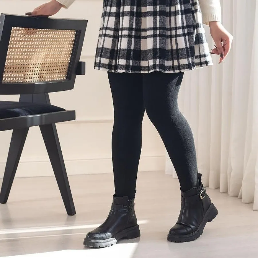 ساق شلواری توکرکی دخترانه