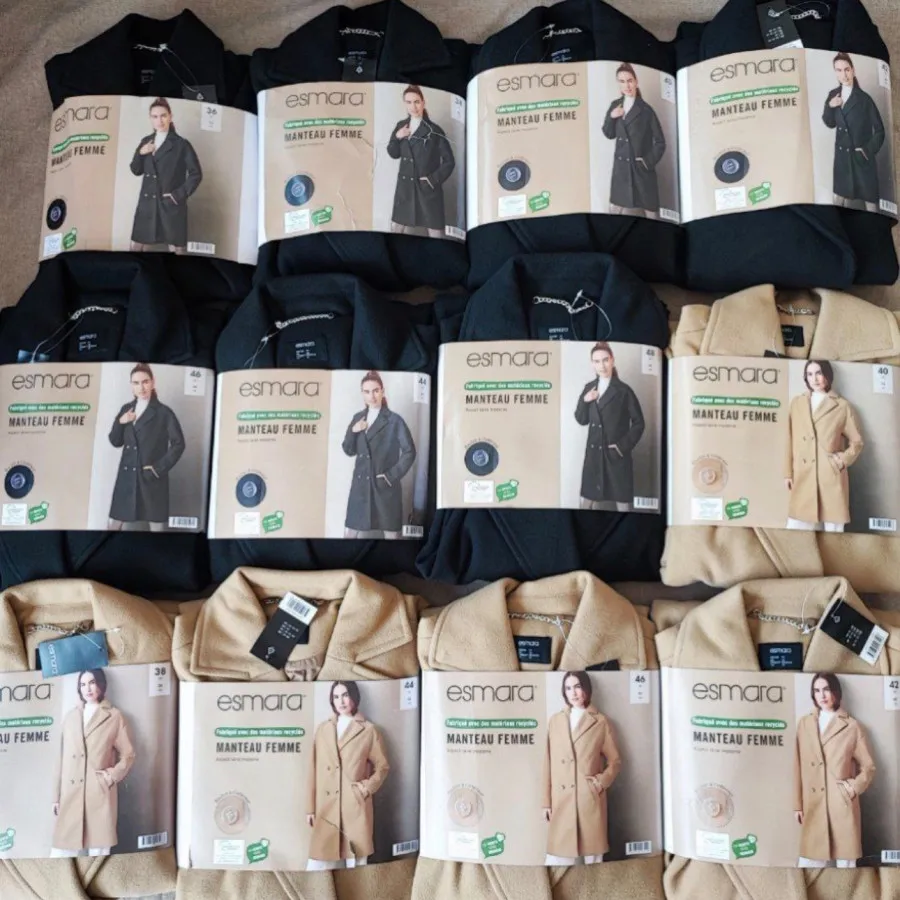 پالتوبرند اسمارا المان