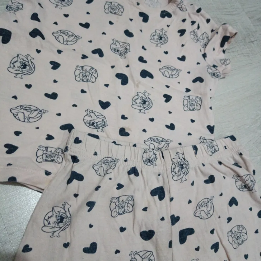 لباس راحتی دخترانه