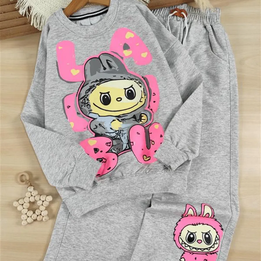 کراپ شلوار لبوبو