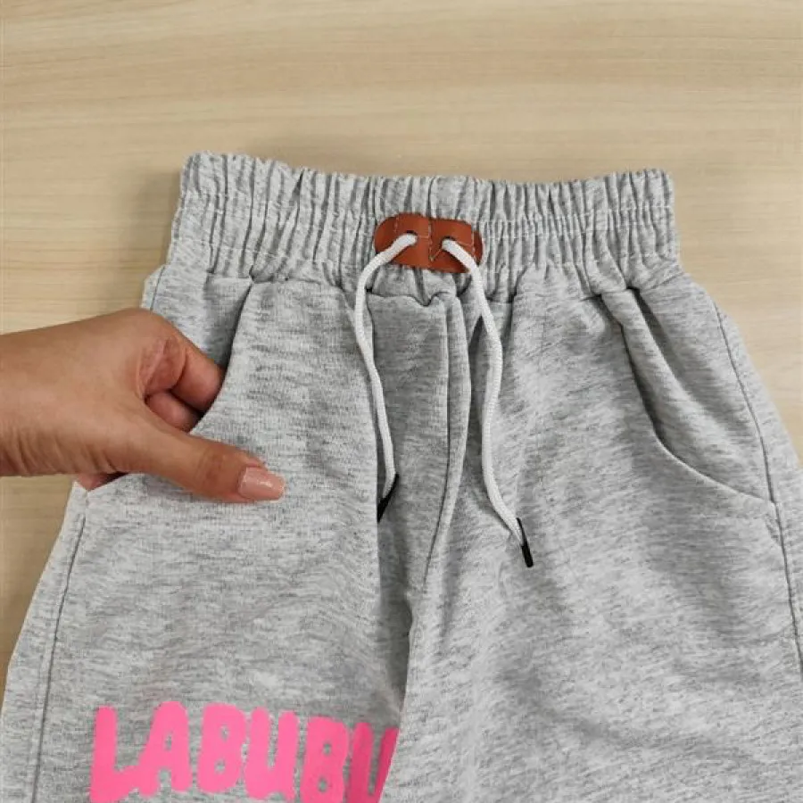 کراپ شلوار لبوبو