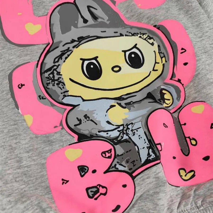 کراپ شلوار لبوبو