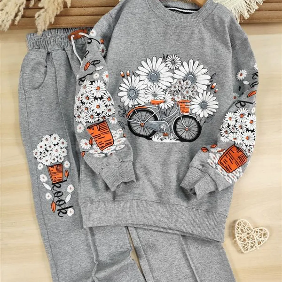 بلوز شلوار دخترانه