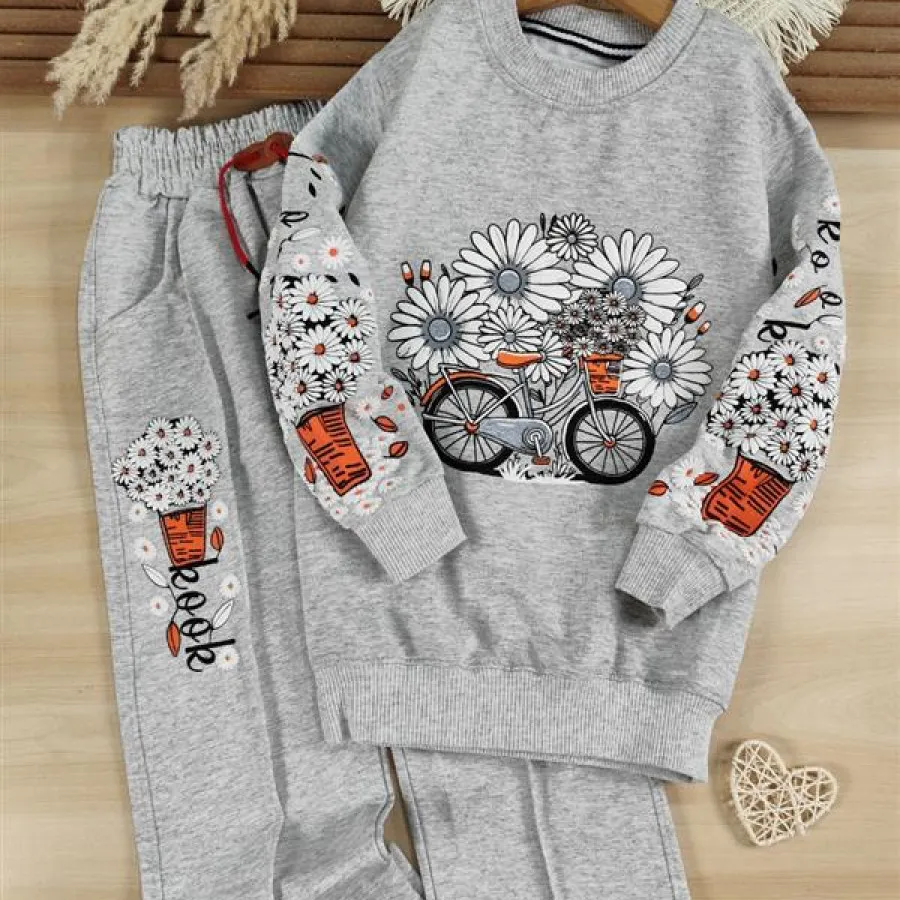 بلوز شلوار دخترانه