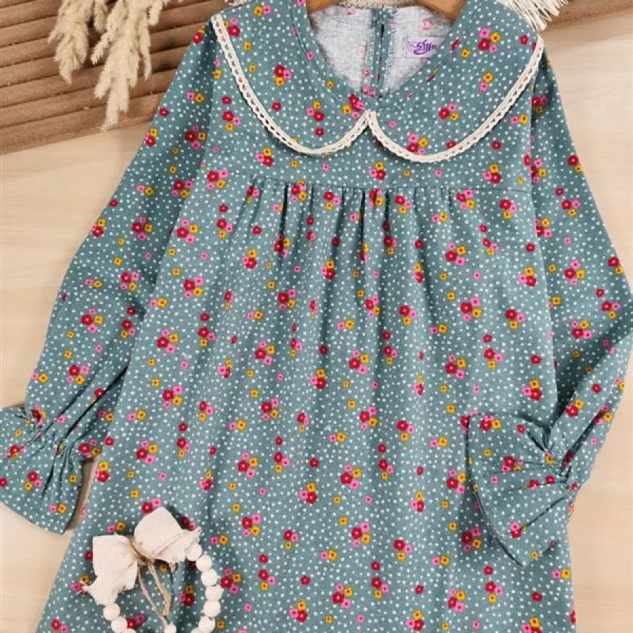 تونیک دخترانه