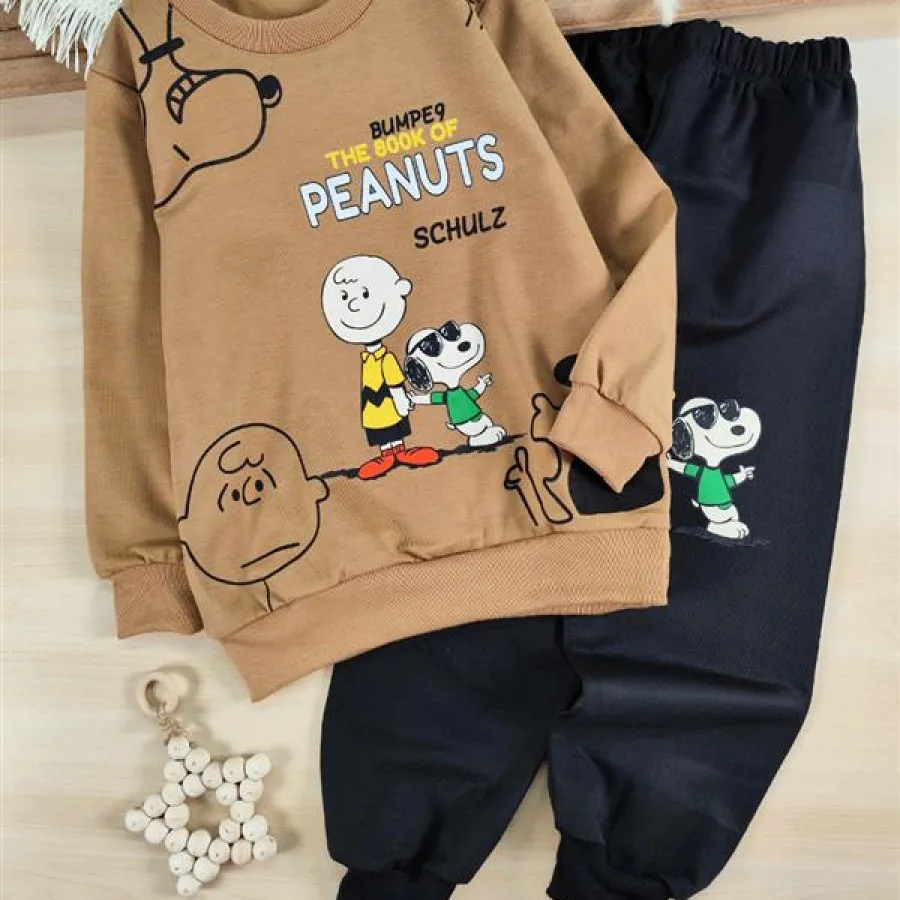 بلوز شلوار پسرانه