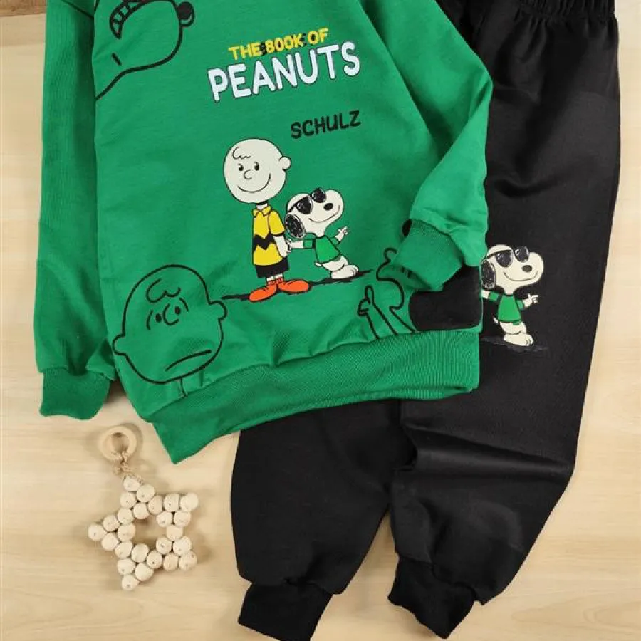 بلوز شلوار پسرانه