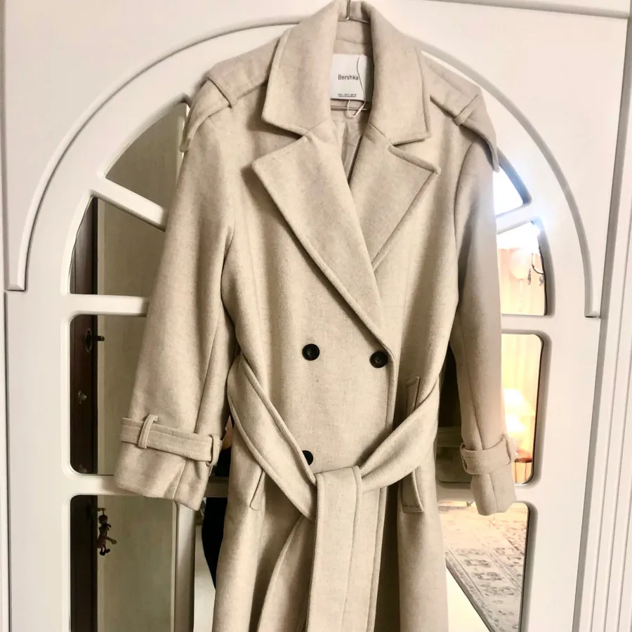 پالتو فوتر برشکا