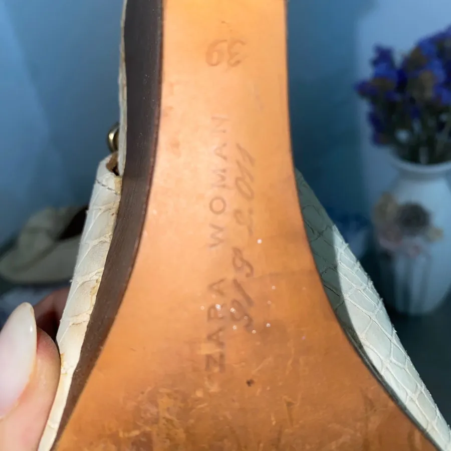 کفش مجلسی زارا