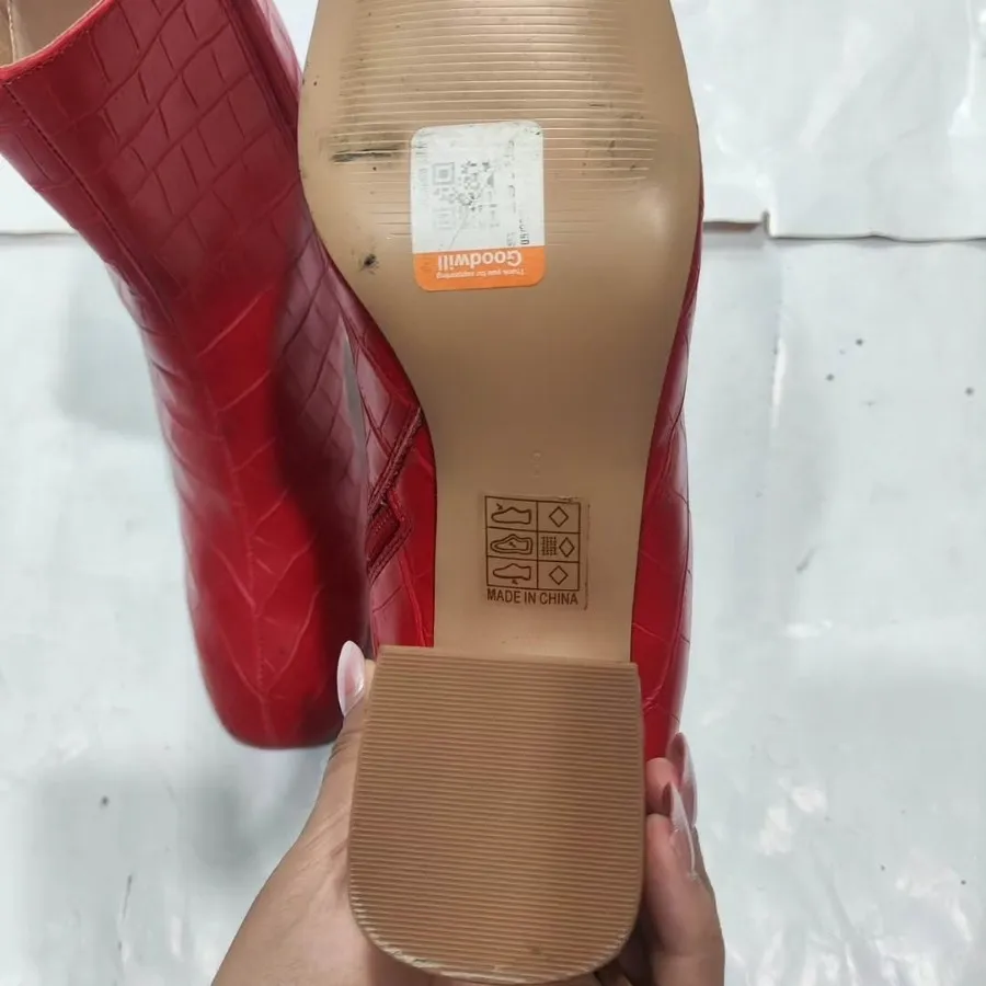 بوت زنانه اورجینال