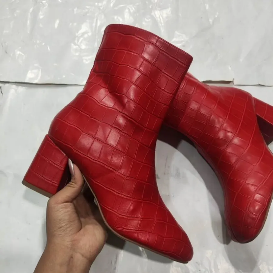 بوت زنانه اورجینال