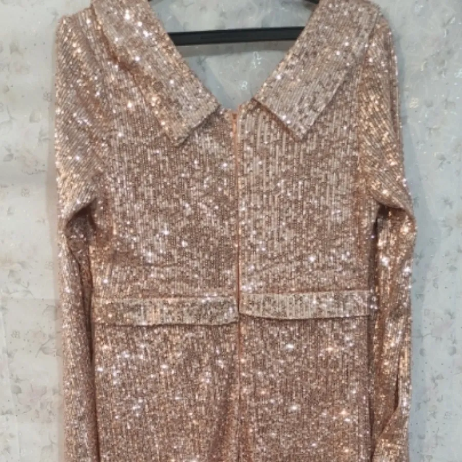 لباس خیلی شیکه پولکی