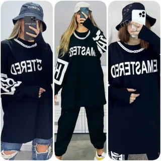 بلوز فینگر دار پاییزه