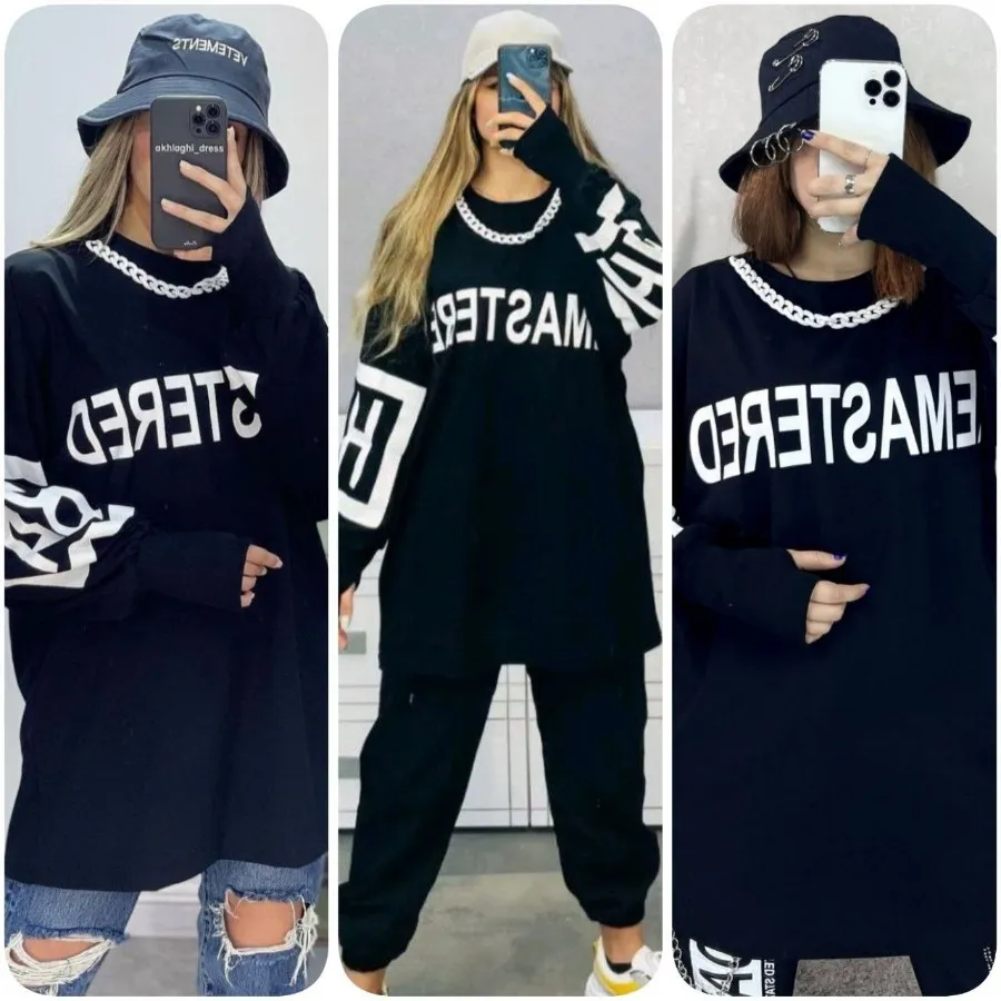 بلوز فینگر دار پاییزه