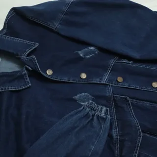 کت جین فری سایز