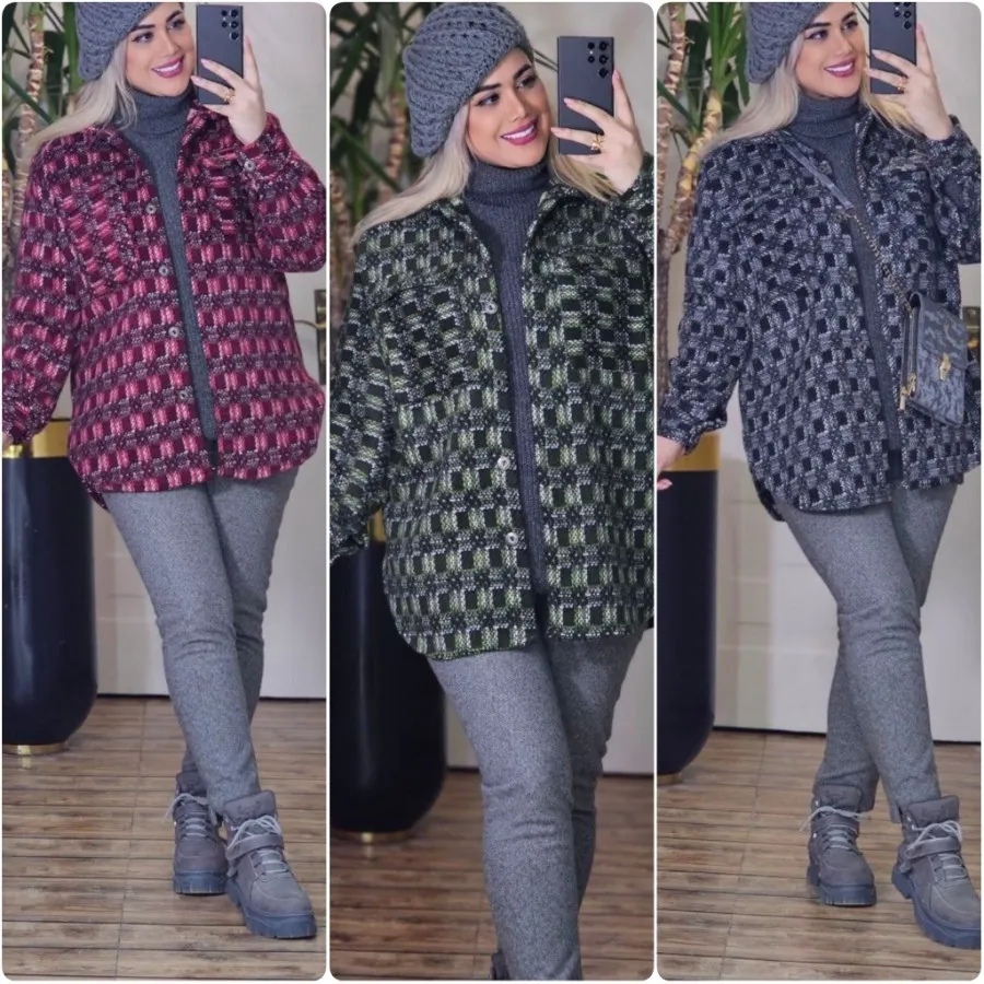 شکت پاییزه پشمی