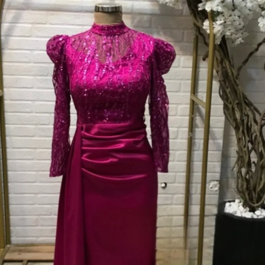 لباس مجلسی نونو