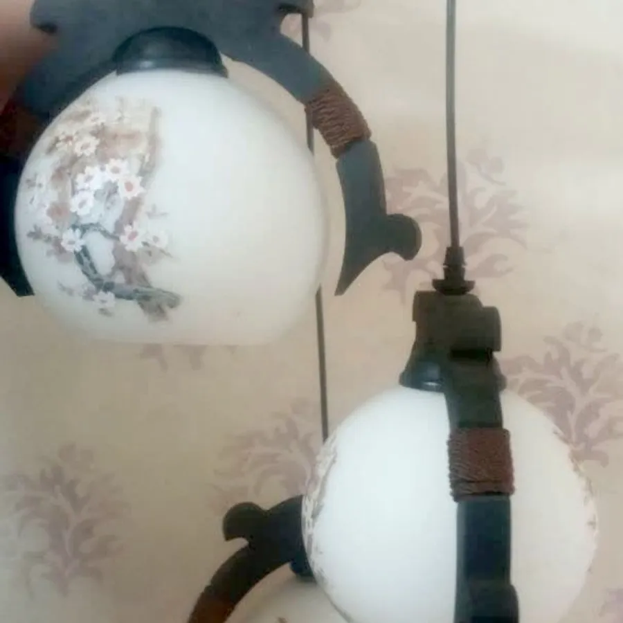 لوستر آنتیک