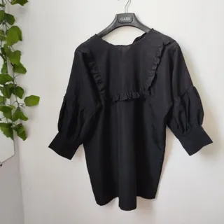 شومیز ترند مشکی