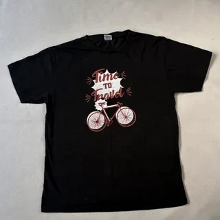 تیشرت مشکی وارداتی