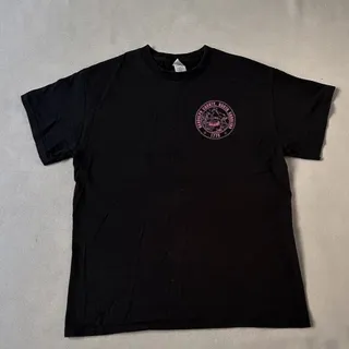 تیشرت مشکی اورجینال