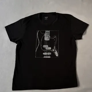 تیشرت مشکی وارداتی