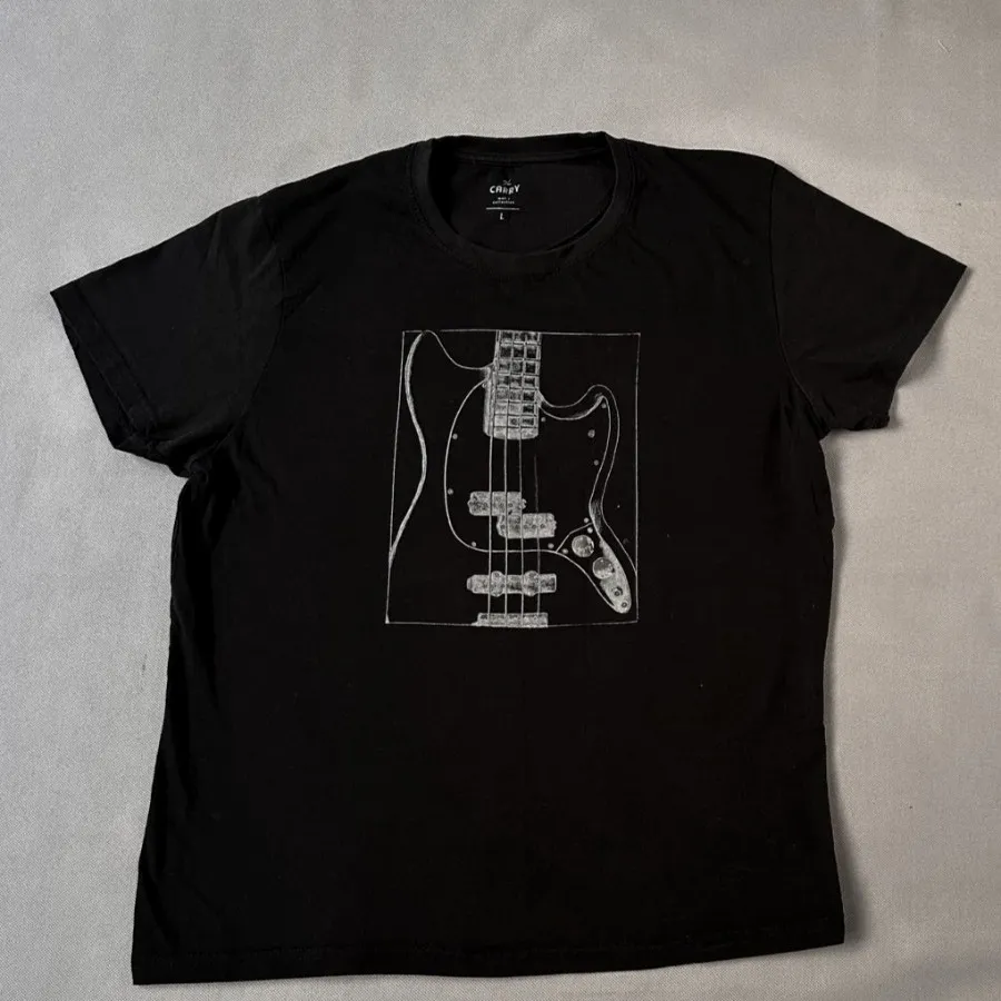 تیشرت مشکی وارداتی