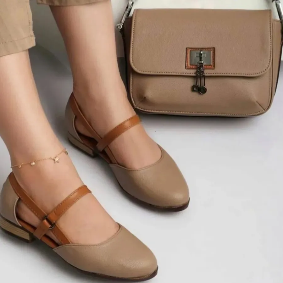 کفش کالج زنانه