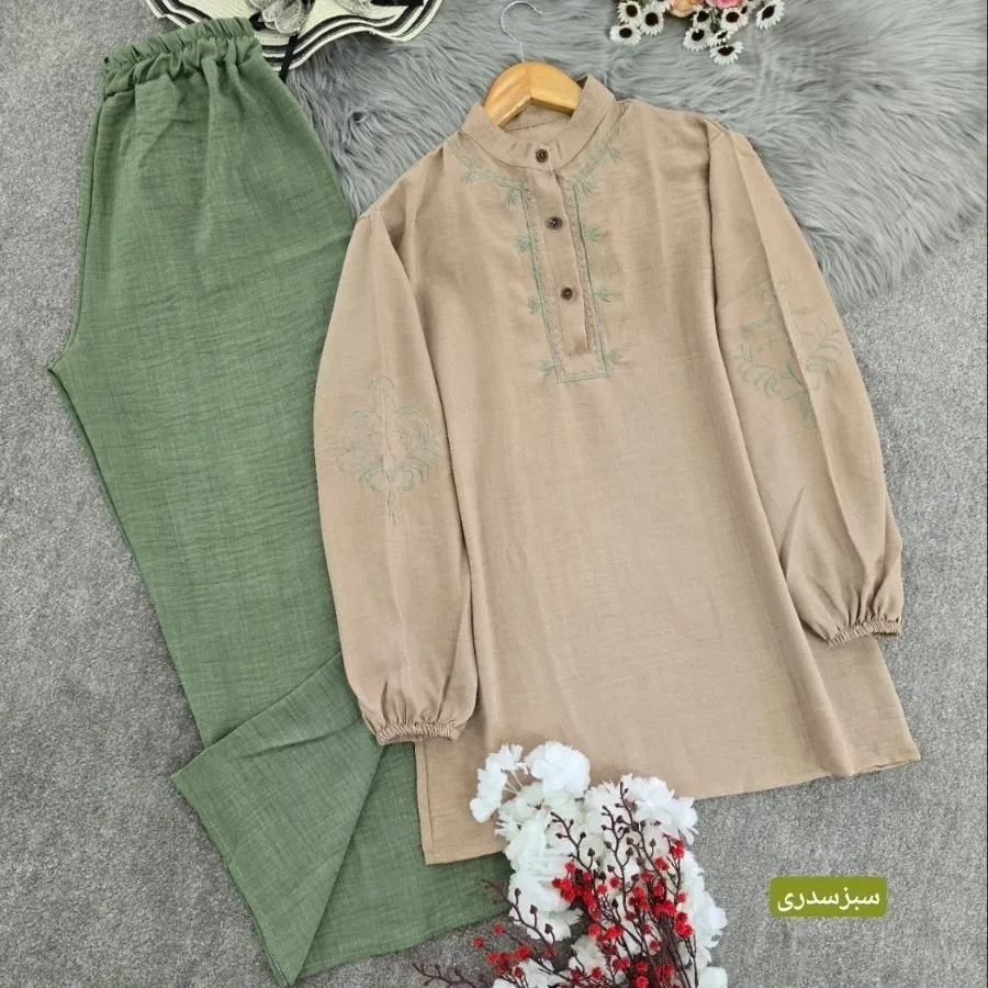 شومیز شلوار ست