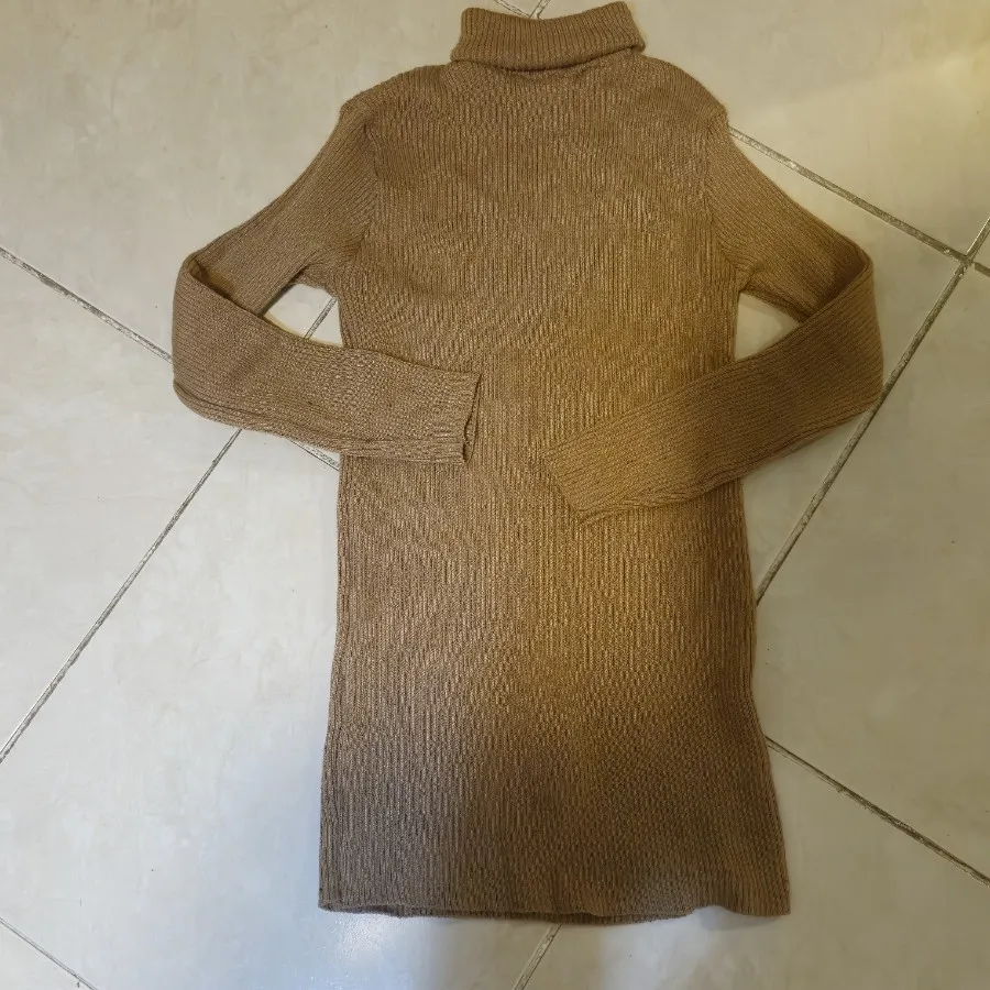 بلوز یقه اسکی پشمی