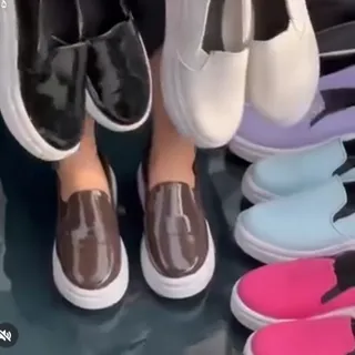 کفش ونس بغل کش