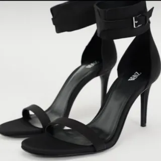 کفش زارا مشکی