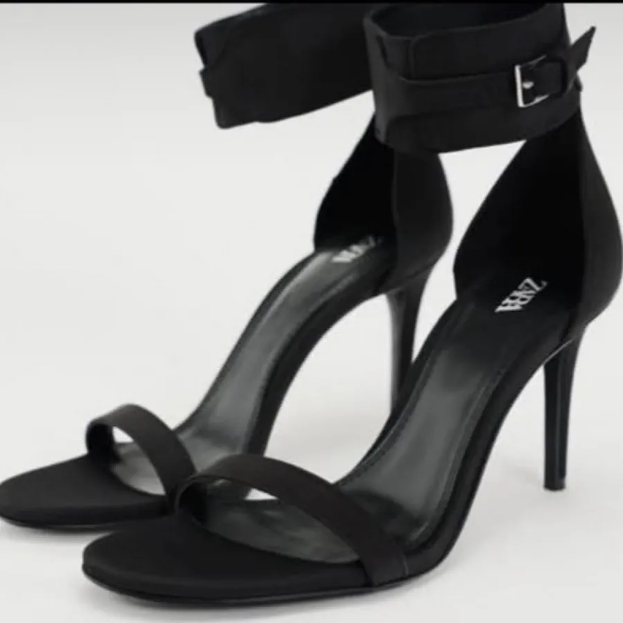 کفش زارا مشکی