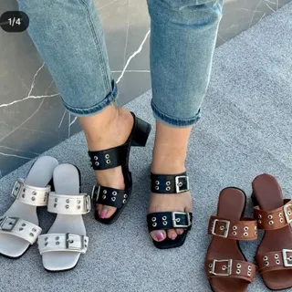 صندل پاشنه دار