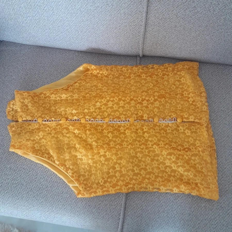 ژیله یا جلیقه زنانه