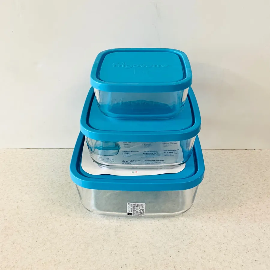 ست 3تکه ظروف فریگور آکبند